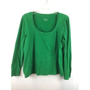 Philosphy cotton long sleeves top Size XL